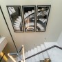 Chelsea Townhouse II | Contemporary Staircase | Interior Designers